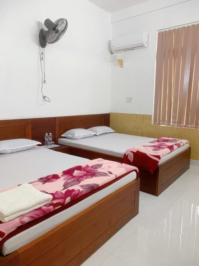Hotel Thanh Minh Chau Lang Chanh Екстер'єр фото