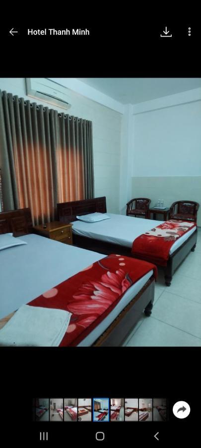 Hotel Thanh Minh Chau Lang Chanh Екстер'єр фото