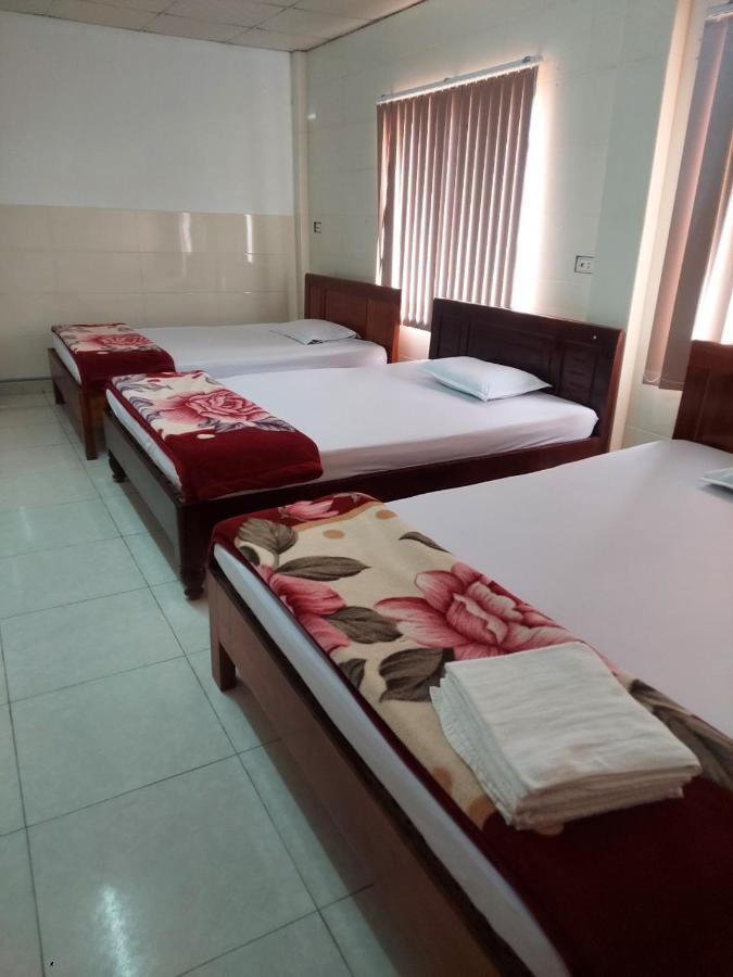 Hotel Thanh Minh Chau Lang Chanh Екстер'єр фото