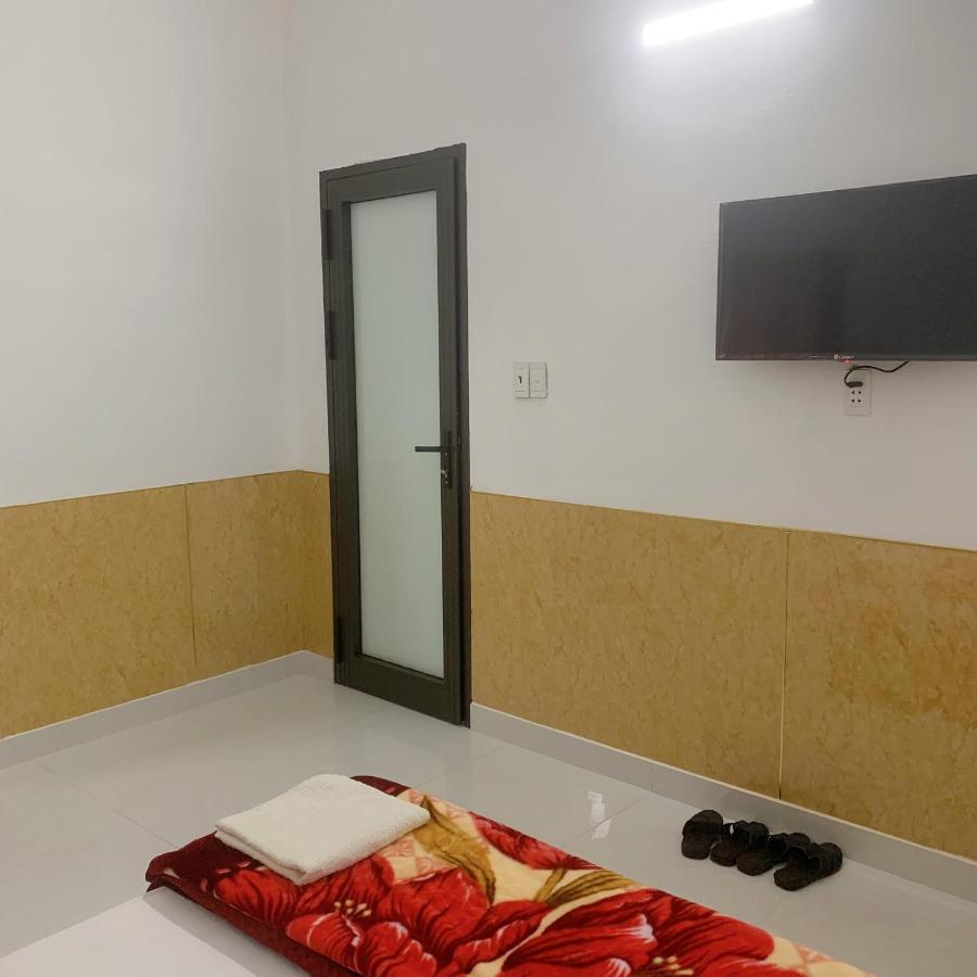 Hotel Thanh Minh Chau Lang Chanh Екстер'єр фото