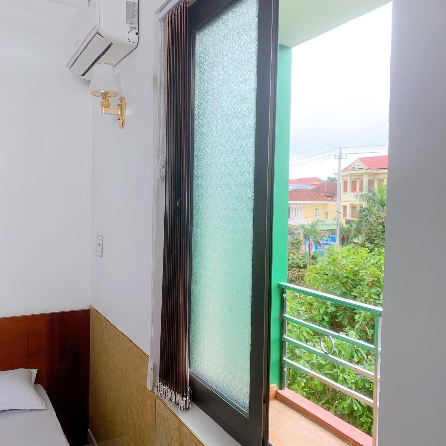 Hotel Thanh Minh Chau Lang Chanh Екстер'єр фото