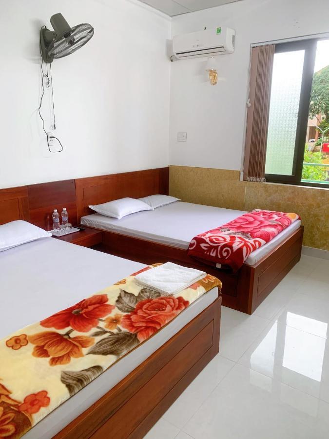 Hotel Thanh Minh Chau Lang Chanh Екстер'єр фото