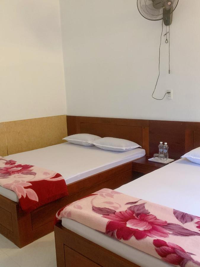 Hotel Thanh Minh Chau Lang Chanh Екстер'єр фото