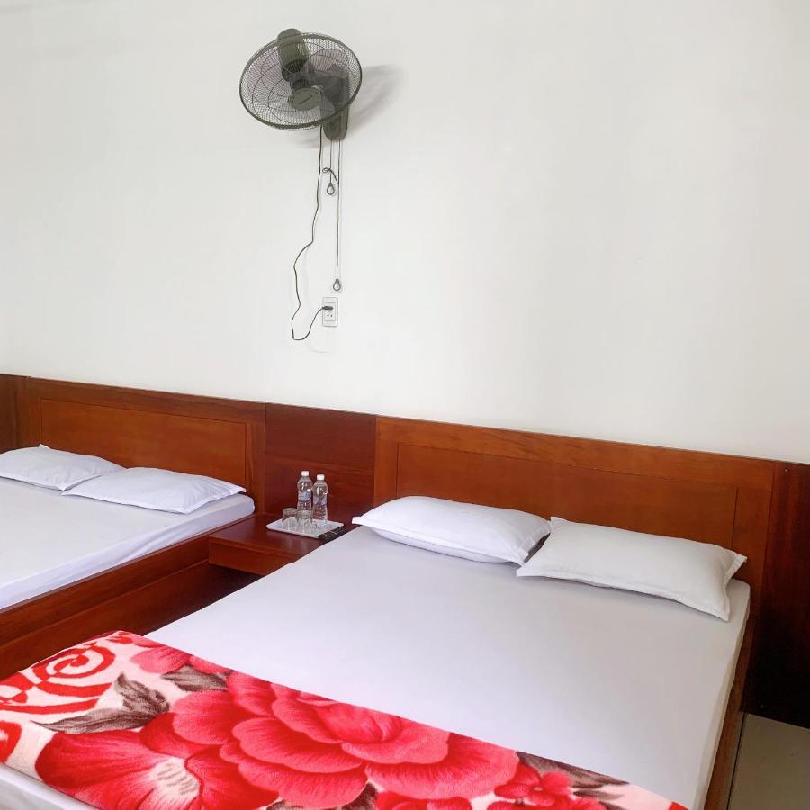 Hotel Thanh Minh Chau Lang Chanh Екстер'єр фото