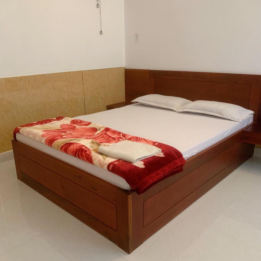 Hotel Thanh Minh Chau Lang Chanh Екстер'єр фото