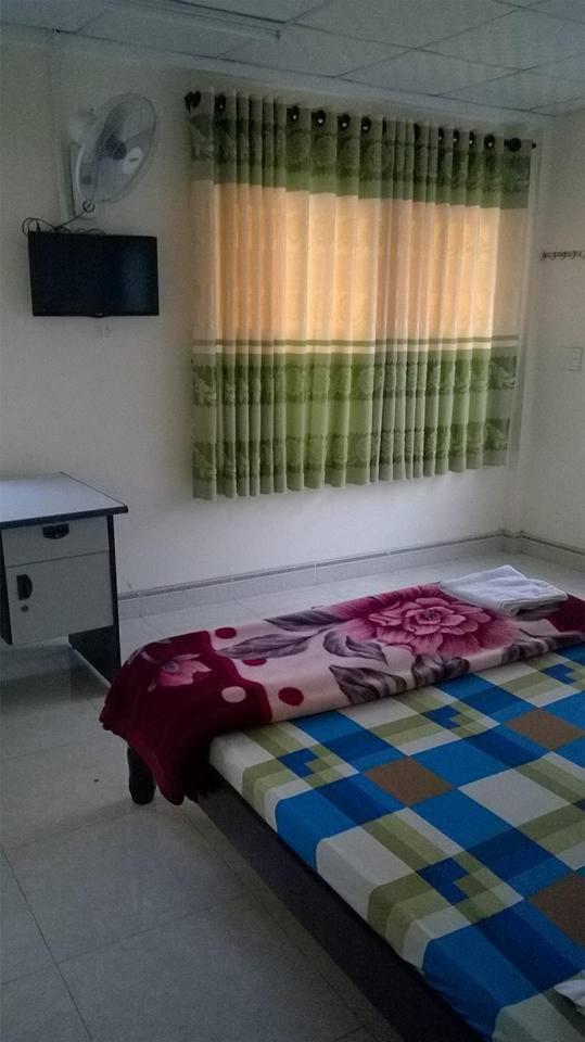 Hotel Thanh Minh Chau Lang Chanh Екстер'єр фото
