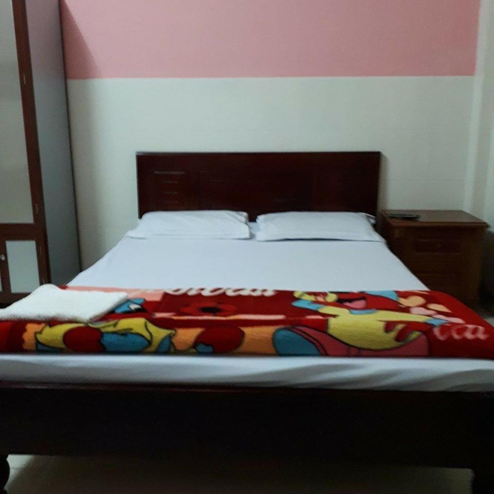 Hotel Thanh Minh Chau Lang Chanh Екстер'єр фото