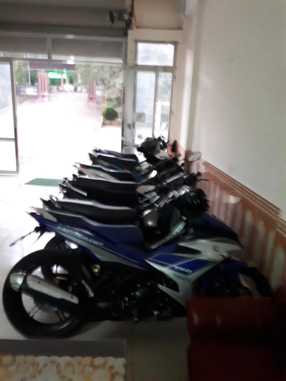 Hotel Thanh Minh Chau Lang Chanh Екстер'єр фото