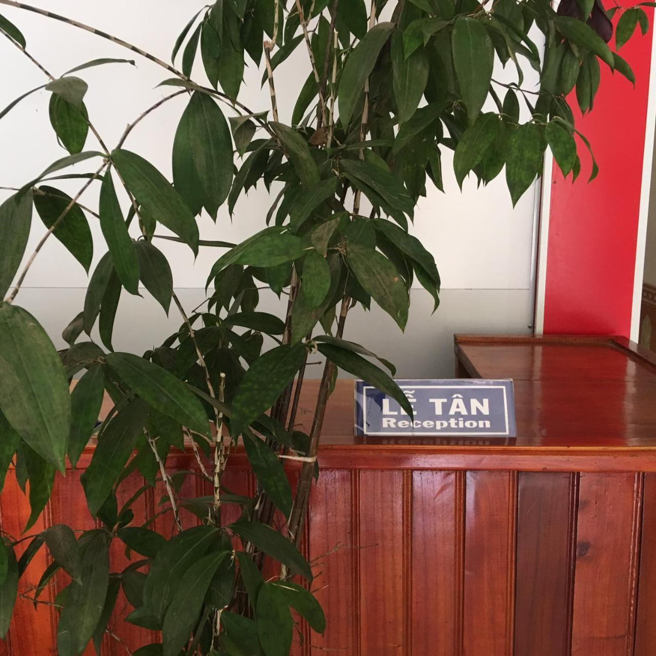 Hotel Thanh Minh Chau Lang Chanh Екстер'єр фото