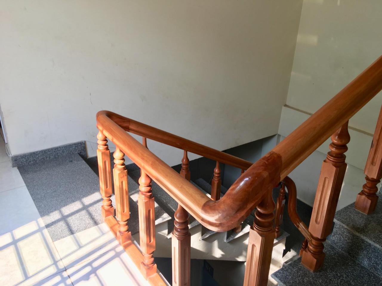 Hotel Thanh Minh Chau Lang Chanh Екстер'єр фото