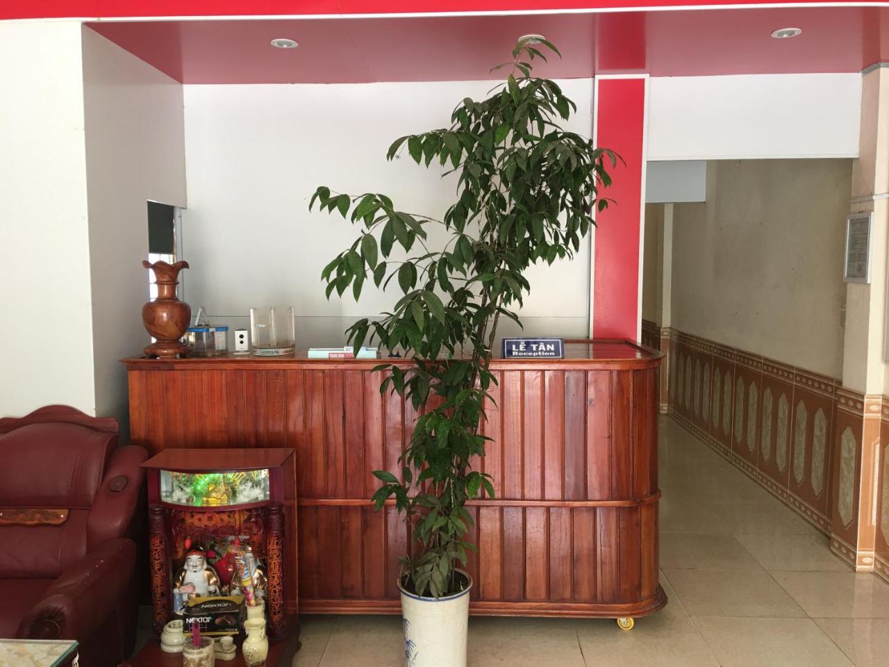 Hotel Thanh Minh Chau Lang Chanh Екстер'єр фото