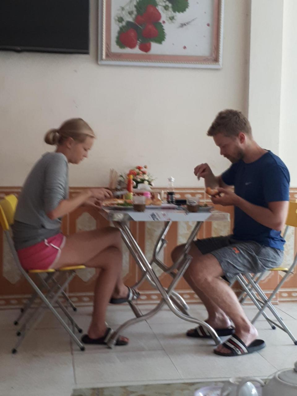 Hotel Thanh Minh Chau Lang Chanh Екстер'єр фото