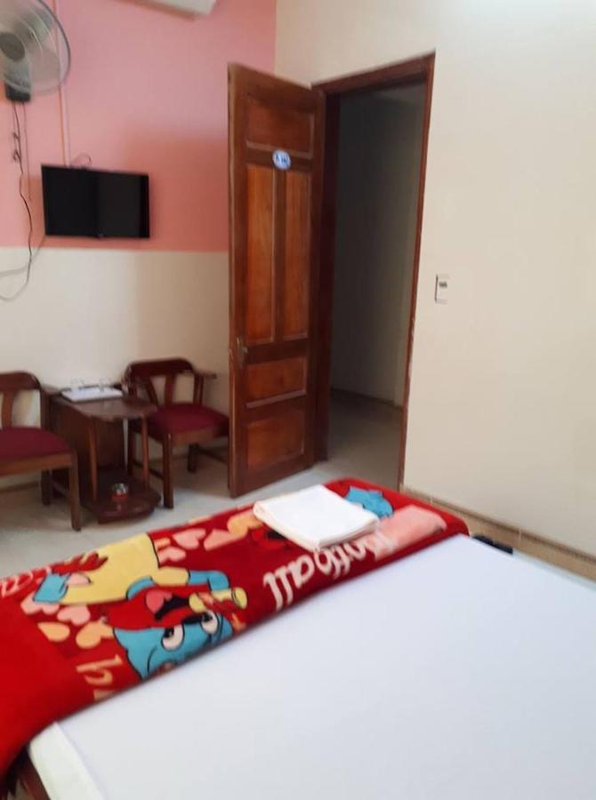 Hotel Thanh Minh Chau Lang Chanh Екстер'єр фото