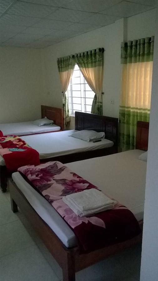 Hotel Thanh Minh Chau Lang Chanh Екстер'єр фото