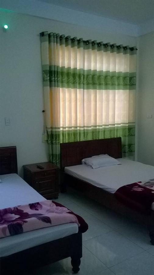 Hotel Thanh Minh Chau Lang Chanh Екстер'єр фото