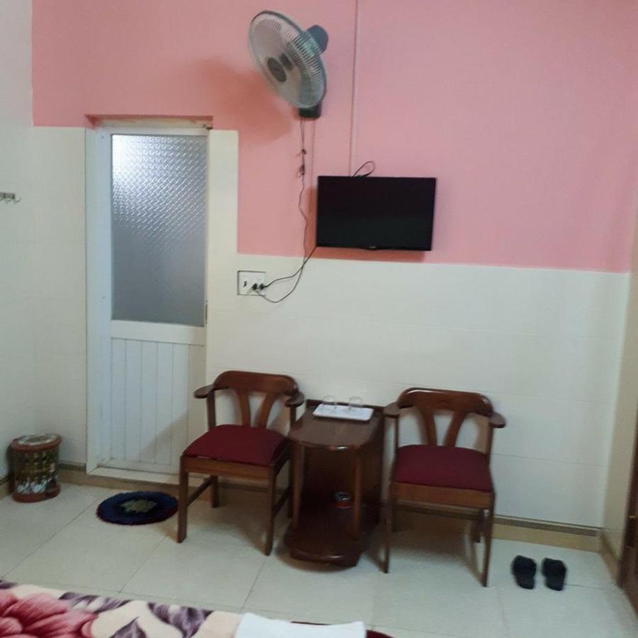 Hotel Thanh Minh Chau Lang Chanh Екстер'єр фото