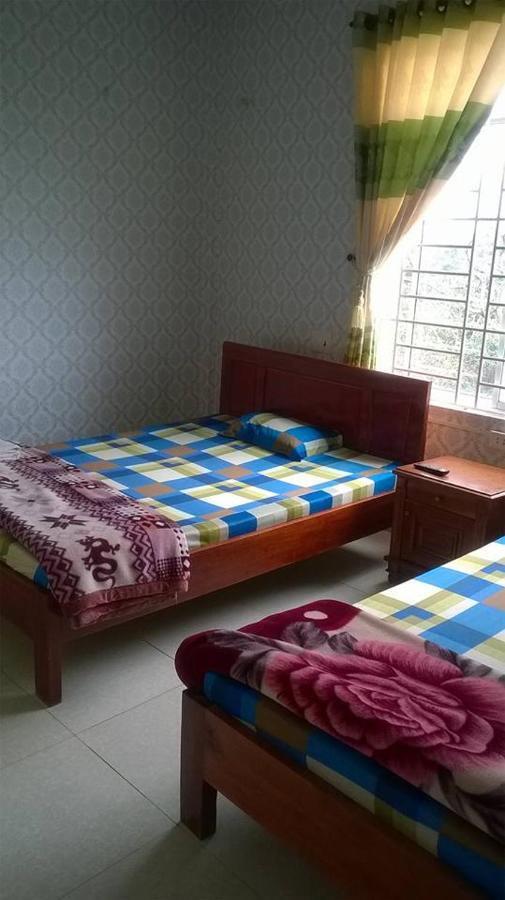 Hotel Thanh Minh Chau Lang Chanh Екстер'єр фото