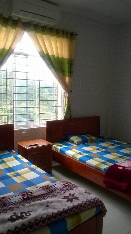 Hotel Thanh Minh Chau Lang Chanh Екстер'єр фото